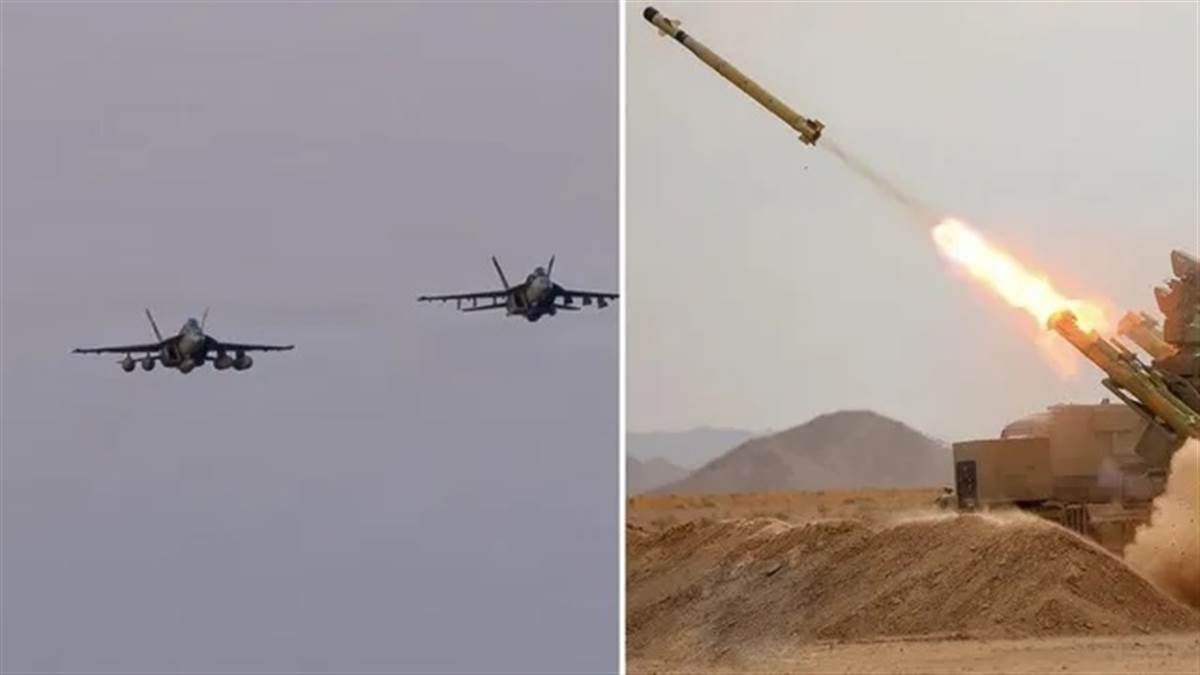 ਈਰਾਨ ਨੇ ਸੁੱਟੇ F-15 ਅਤੇ A-10 ਫਾਈਟਰ ਜੈੱਟ, 20 ਸਾਲ ਬਾਅਦ ਕਿਵੇਂ ਟੁੱਟਿਆ ਅਮਰੀਕਾ ਦਾ ਹੰਕਾਰ?