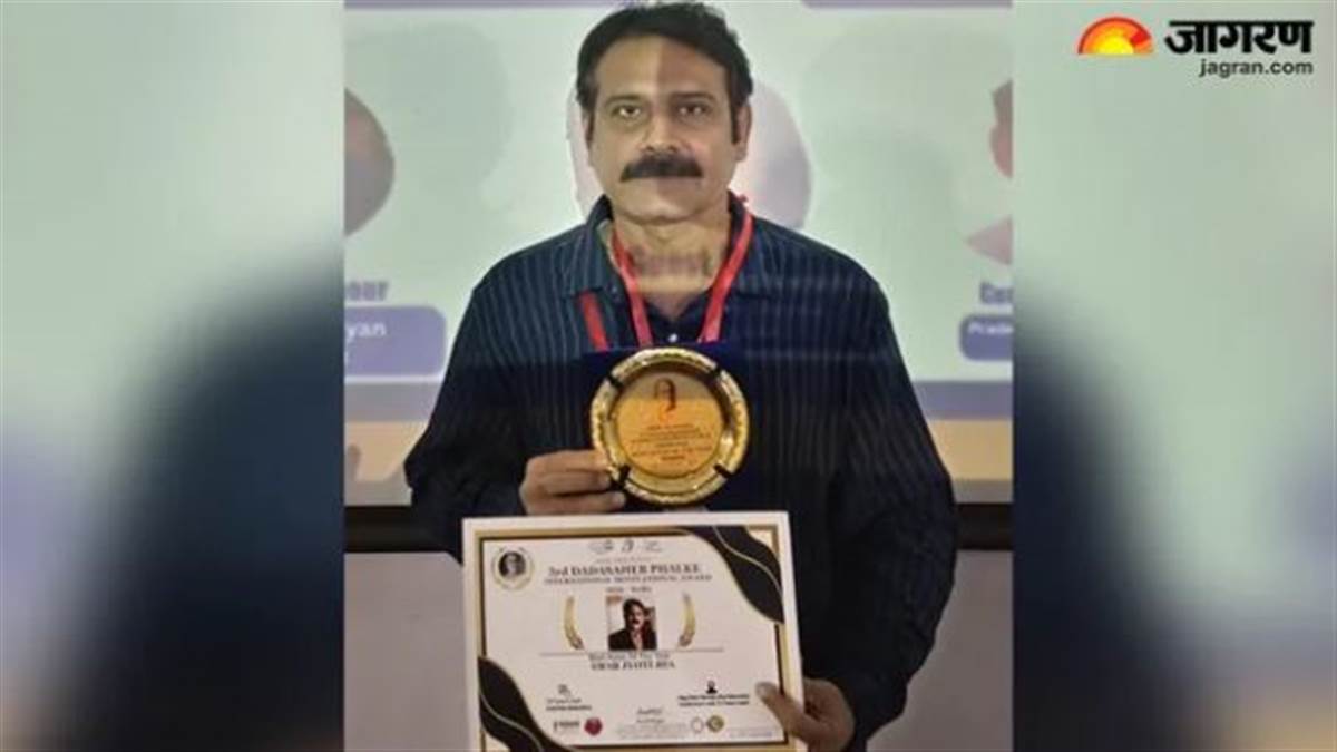 ਦਾਦਾ ਸਾਹਿਬ ਫਾਲਕੇ ਫਿਲਮ ਫੈਸਟੀਵਲ 2026: ਬਿਹਾਰ ਦੇ ਅਮਰ ਜਯੋਤੀ ਝਾ ਨੇ ਜਿੱਤੇ Best Director ਅਤੇ Best Actor ਐਵਾਰਡ