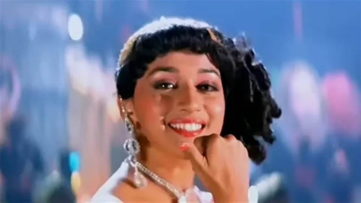 ਮਾਧੁਰੀ ਦੀਕਸ਼ਿਤ ਦਾ 38 ਸਾਲ ਪੁਰਾਣਾ ਗੀਤ, 24 ਘੰਟੇ ਸ਼ੂਟ ਕਰਦੇ-ਕਰਦੇ ਪੈਰਾਂ 'ਚੋਂ ਨਿਕਲਣ ਵਾਲਾ ਸੀ ਖ਼ੂਨ; ਲਾਈਵ ਆਡੀਅੰਸ ਸੀ ਮੌਜੂਦ