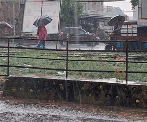 Punjab Weather Update: ਨੰਗਲ 'ਚ ਦੂਜੇ ਦਿਨ ਵੀ ਭਾਰੀ ਮੀਂਹ, ਮੌਸਮ ਹੋਇਆ ਸੁਹਾਵਣਾ, ਪਟਿਆਲਾ ਚ ਮੀੰਹ ਤੇ ਗੜੇਮਾਰੀ ਤੇ ਜਲੰਧਰ 'ਚ ਹਨੇਰੀ