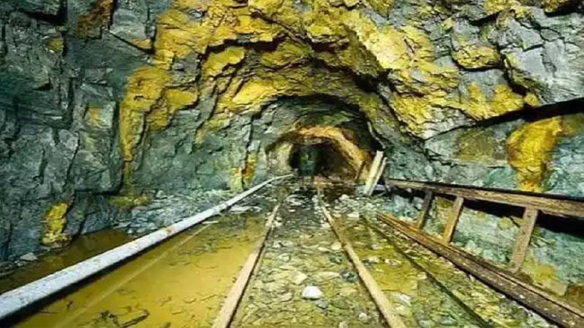 12 workers drowned in a gold mine due to flooding in Venezuela The United Nations has issued a warning
