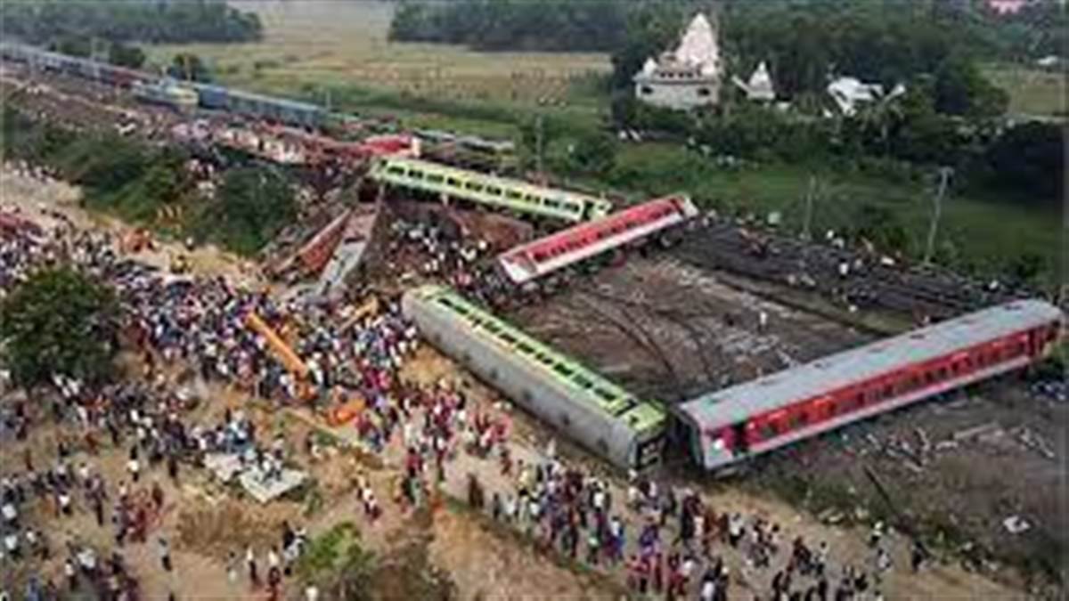Odisha Train Accident Attempt to give a communal color to the train accident Odisha Police gave this answer