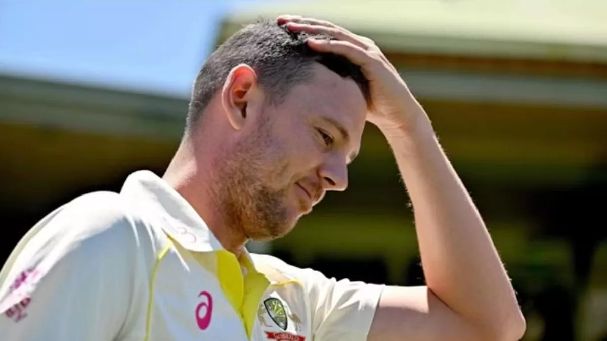 Ahead of the WTC final Australias team suffered a setback fast bowler Josh Hazlewood out This player got the place