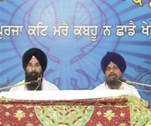 ਜੂਨ 1984 ਨੂੰ ਸ੍ਰੀ ਦਰਬਾਰ ਸਾਹਿਬ ’ਤੇ ਹੋਏ ਹਮਲੇ ਦੀ ਟੀਸ ਸਾਡੇ ਦਿਲਾਂ ’ਚ ਹਮੇਸ਼ਾ ਰਹੇਗੀ : ਗਿਆਨੀ ਹਰਪ੍ਰੀਤ ਸਿੰਘ