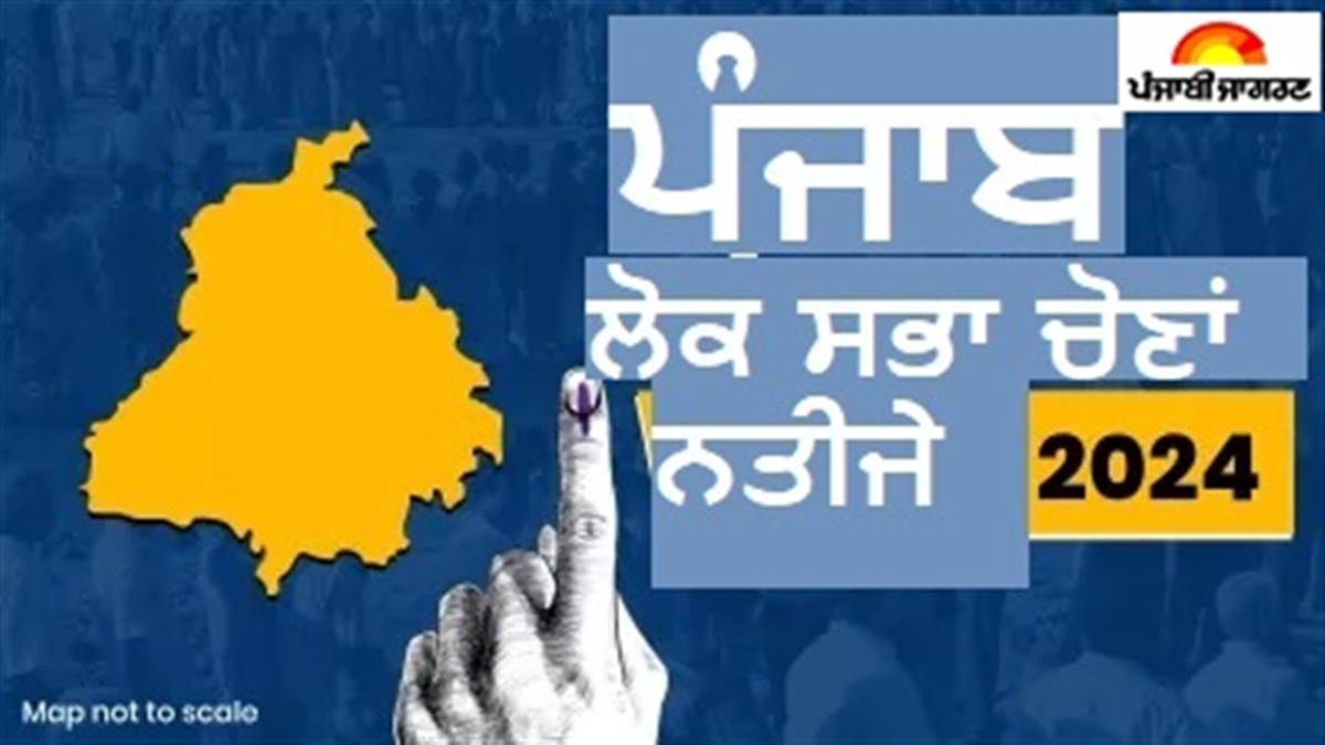Punjab Lok Sabha Election Result 2024 : ਪੰਜਾਬ 'ਚ ਕਾਂਗਰਸ ਨੇ ਲਹਿਰਾਇਆ ਜਿੱਤ ਝੰਡਾ, 'ਆਪ' ਤਿੰਨ ਸੀਟਾਂ ਤੱਕ ਸੀਮਤ; ਅਕਾਲੀ ਦਲ ਨੇ ਮੁਸ਼ਕਲ ਨਾਲ ਖੋਲ੍ਹਿਆ ਆਪਣਾ ਖਾਤਾ