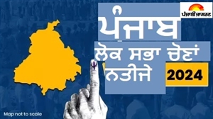 Punjab Lok Sabha Election Result 2024 : ਪੰਜਾਬ 'ਚ ਕਾਂਗਰਸ ਨੇ ਲਹਿਰਾਇਆ ਜਿੱਤ ਝੰਡਾ, 'ਆਪ' ਤਿੰਨ ਸੀਟਾਂ ਤੱਕ ਸੀਮਤ; ਅਕਾਲੀ ਦਲ ਨੇ ਮੁਸ਼ਕਲ ਨਾਲ ਖੋਲ੍ਹਿਆ ਆਪਣਾ ਖਾਤਾ