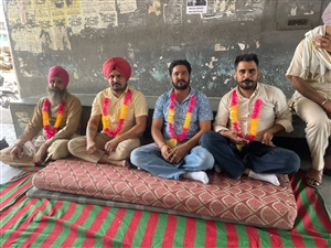 ਮੁਲਾਜ਼ਮਾਂ ਪੰਜਾਬ ਸਰਕਾਰ ਖਿਲਾਫ ਖੋਲ੍ਹਿਆ ਮੋਰਚਾ, ਵੱਖ ਵੱਖ ਵਿਭਾਗਾਂ ਦੀਆਂ ਸਰਕਾਰੀ ਸੇਵਾਵਾਂ ਪ੍ਰਭਾਵਿਤ