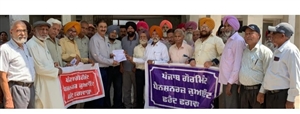 ਜੇ 17 ਤੱਕ ਮੀਟਿੰਗ ਨਾ ਕੀਤੀ ਤਾਂ ਸੰਘਰਸ਼ ਕਰਾਂਗੇ : ਪੈਨਸ਼ਨਰ ਫਰੰਟ