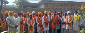 ‘ਆਪ’ ਨੂੰ ਝਟਕਾ, ਦਰਜਨ ਦੇ ਕਰੀਬ ਪਰਿਵਾਰ ਅਕਾਲੀ ਦਲ ਵਾਰਿਸ ਪੰਜਾਬ ਦੇ ’ਚ ਸ਼ਾਮਲ