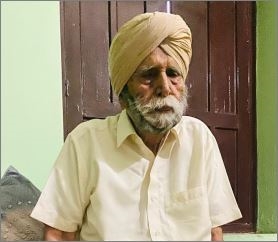 Moga News: ਆਜ਼ਾਦ ਹਿੰਦ ਫੌਜ ਦੇ ਬਹਾਦਰ ਸਿਪਾਹੀ ਗੁਰਨਾਮ ਸਿੰਘ ਨਹੀਂ ਰਹੇ, 103 ਸਾਲ ਦੀ ਉਮਰ 'ਚ ਲਿਆ ਆਖ਼ਰੀ ਸਾਹ