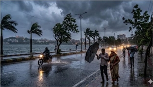 Monsoon Update : ਕੇਰਲਾ 'ਚ ਮੌਨਸੂਨ ਦੀ ਦਸਤਕ, MP 'ਚ 15 ਤੋਂ 20 ਜੂਨ ਤੱਕ ਸੰਭਾਵਨਾ; ਉੱਤਰ-ਪੂਰਬ ਦੇ ਇਨ੍ਹਾਂ ਜ਼ਿਲ੍ਹਿਆਂ 'ਚ ਅਲਰਟ ਜਾਰੀ