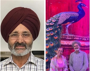 ਅਦਾਕਾਰਾ ਗੁਰਪ੍ਰੀਤ ਕੌਰ ਭੰਗੂ ਨੂੰ ਸਦਮਾ: ਪੱਤਰਕਾਰ ਸਵਰਨ ਸਿੰਘ ਭੰਗੂ ਦਾ ਅਕਾਲ ਚਲਾਣਾ, ਮੌਤ ਤੋਂ ਬਾਅਦ ਅੰਗ ਦਾਨ ਕਰਕੇ ਮਾਨਵਤਾ ਦੀ ਮਿਸਾਲ ਕੀਤੀ ਪੈਦਾ