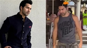 'ਦਿਲ ’ਚ ਕਚਰਾ...', ਛੋਟੇ ਕੱਪੜਿਆਂ ’ਚ Varun Dhawan ਪਹੁੰਚੇ ਮੰਦਰ, ਲੋਕਾਂ ਨੇ 'ਆਸਥਾ' 'ਤੇ ਚੁੱਕੇ ਸਵਾਲ, ਵੀਡੀਓ ਵਾਇਰਲ