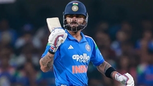 IND vs AFG ODI: ਟੀਮ ਇੰਡੀਆ ਲਈ ਬੁਰੀ ਖ਼ਬਰ, Virat Kohli ਅਫ਼ਗਾਨਿਸਤਾਨ ਖ਼ਿਲਾਫ਼ ਵਨਡੇ ਸੀਰੀਜ਼ ਤੋਂ ਹੋਏ ਬਾਹਰ