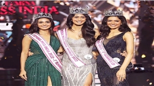 Femina Miss India 2022: ਸਿਨੀ ਸ਼ੈੱਟੀ ਨੇ ਮਿਸ ਇੰਡੀਆ ਵਰਲਡ 2022 ਦਾ ਜਿੱਤਿਆ  ਖਿਤਾਬ , ਝਾਰਖੰਡ ਦੀ ਰੀਆ ਬਣੀ ਫਾਈਨਲ 'ਚ ਪਹੁੰਚਣ ਵਾਲੀ ਪਹਿਲੀ ਕਬਾਇਲੀ