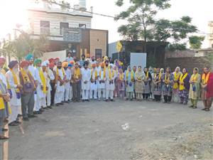 ਅਕਾਲੀ ਦਲ ‘ਵਾਰਿਸ ਪੰਜਾਬ ਦੇ’ ਪਾਰਟੀ ਨੂੰ ਪਿੰਡ ਚੌਧਰਪੁਰ ਵਿੱਚ ਵੱਡਾ ਹੁਲਾਰਾ, 31 ਮੈਂਬਰੀ ਕਮੇਟੀ ਬਣੀ