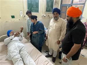ਖੇਤਾਂ ਅਤੇ ਘਰ ਵਿੱਚ ਕੰਮ ਕਰਦਿਆਂ ਮਹਿਲਾ ਸਮੇਤ 9 ਨੂੰ ਸੱਪਾਂ ਨੇ ਡੰਗਿਆ
