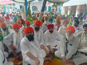 ਇੰਦਰਗੜ੍ਹ ਵਿਖੇ ਬਾਇਓ ਗੈਸ ਪਲਾਂਟ ਲਾਉਣ ਦੇ ਵਿਰੋਧ ’ਚ ਰੋਸ ਪ੍ਰਦਰਸ਼ਨ