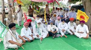 ਸਹਿਕਾਰੀ ਖੰਡ ਮਿੱਲ ਸ਼ੇਰੋਂ ਦੀ ਮਾਲਕੀ ਬਦਲਣ ਖ਼ਿਲਾਫ਼ ਮੋਰਚਾ ਜਾਰੀ
