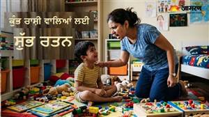Gemology : ਕੁੰਭ ਰਾਸ਼ੀ ਵਾਲੇ ਜ਼ਰੂਰ ਪਹਿਨਣ ਇਹ ਸ਼ੁਭ ਰਤਨ; ਘੱਟ ਜਾਵੇਗਾ ਗੁੱਸਾ ਤੇ ਜ਼ਿੱਦ, ਸ਼ਨੀ ਦੇਵ ਦੀ ਕਿਰਪਾ ਨਾਲ ਚਮਕੇਗੀ ਕਿਸਮਤ !