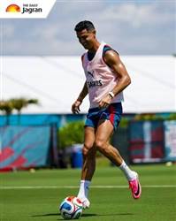 FIFA World Cup 2026: ਬਾਲ, ਸੈਂਸਰ, ਬਈਮਾਨੀ ਦੇ ਦੋਸ਼... ਤੇ ਜਿੱਤ ਗਈ ਰੋਨਾਲਡੋ ਦੀ ਟੀਮ, ਪੁਰਤਗਾਲ ਨੇ ਕ੍ਰੋਏਸ਼ੀਆ ਨੂੰ 2-1 ਨਾਲ ਹਰਾਇਆ