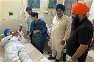 Gurdaspur News : ਖੇਤਾਂ ਤੇ ਘਰ ਵਿੱਚ ਕੰਮ ਕਰਦਿਆਂ ਮਹਿਲਾ ਸਮੇਤ 9 ਵਿਅਕਤੀਆਂ ਨੂੰ ਸੱਪਾਂ ਨੇ ਡੰਗਿਆ