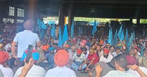 ਪਨਬੱਸ ਤੇ ਪੀਆਰਟੀਸੀ ਮੁਲਾਜ਼ਮਾਂ ਵੱਲੋਂ 14 ਤੱਕ ਹੜਤਾਲ ਮੁਲਤਵੀ, ਸਾਰਾ ਦਿਨ ਯਾਤਰੀ ਖੱਜਲ