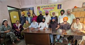 ਊਧਮ ਸਿੰਘ ਦੀ ਸ਼ਹਾਦਤ ਨੂੰ ਸਮਰਪਿਤ ਰਹੀ ਸਾਹਿਤਕ ਮਿਲਣੀ