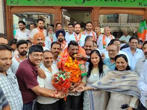2027 ‘ਚ ਬਣੇਗੀ ਪੰਜਾਬ ’ਚ ਭਾਜਪਾ ਦੀ ਸਰਕਾਰ : ਮੰਗਤ ਰਾਏ ਬਾਂਸਲ