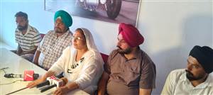ਦਾਅਵਾ ਨਹੀਂ, ਜ਼ਿੰਮੇਵਾਰੀ ਮਿਲੀ ਤਾਂ ਤਨਦੇਹੀ ਨਾਲ ਨਿਭਾਵਾਂਗੀ : ਬੀਬੀ ਹਰਿਆਊ