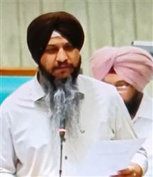 ‘ਪੰਜਾਬੀ ਜਾਗਰਣ’ ਵੱਲੋਂ ਚੁੱਕਿਆ ਮੁੱਦਾ ਵਿਧਾਨ ਸਭਾ ’ਚ ਗੂੰਜਿਆ