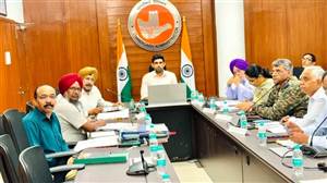 ਚੰਡੀਗੜ੍ਹ 'ਚ ਸਾਬਕਾ ਫ਼ੌਜੀਆਂ ਦੀ ਭਲਾਈ ਲਈ ਨਵੇਂ ਪ੍ਰਸਤਾਵ, ਡਿਊਟੀ 'ਤੇ ਜਾਨ ਗੁਆਉਣ ਵਾਲੇ ਫ਼ੌਜੀਆਂ ਦੇ ਪਰਿਵਾਰਾਂ ਨੂੰ 1 ਲੱਖ ਦੀ ਸਹਾਇਤਾ ਦੀ ਸਿਫਾਰਸ਼