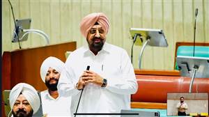 ਸਿਹਤ ਮੰਤਰੀ ਡਾ. ਬਲਬੀਰ ਸਿੰਘ ਦਾ ਵੱਡਾ ਐਲਾਨ, ਲਾਲੜੂ CHC ’ਚ ਜਲਦ ਸ਼ੁਰੂ ਹੋਣਗੀਆਂ 24 ਘੰਟੇ ਸਿਹਤ ਸੇਵਾਵਾਂ