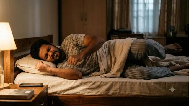 ਗਹਿਰੀ ਨੀਂਦ ਆਉਂਦੇ ਹੀ ਅਚਾਨਕ ਉੱਚਾਈ ਤੋਂ ਡਿੱਗਣ ਦਾ ਕਿਉਂ ਹੁੰਦਾ ਹੈ ਅਹਿਸਾਸ? ਵਿਗਿਆਨ ਤੋਂ ਸਮਝੋ ਇਸ ਦੀ ਅਸਲੀ ਵਜ੍ਹਾ