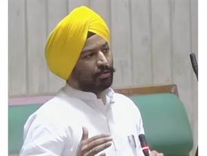 Barnala News : ਵਿਧਾਇਕ ਲਾਭ ਸਿੰਘ ਉੱਗੋਕੇ ਨੇ ਵਿਧਾਨ ਸਭਾ ’ਚ ਉਠਾਇਆ ਛੱਪੜਾਂ ਦੇ ਪਾਣੀ ਦਾ ਮੁੱਦਾ