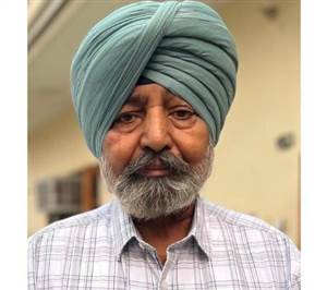 Sad News : ਸੂਚਨਾ ਤੇ ਲੋਕ ਸੰਪਰਕ ਅਫ਼ਸਰ ਅਮਨਪ੍ਰੀਤ ਸਿੰਘ ਮਨੌਲੀ ਨੂੰ ਸਦਮਾ, ਪਿਤਾ ਮਨਜੀਤ ਸਿੰਘ ਦਾ ਦੇਹਾਂਤ