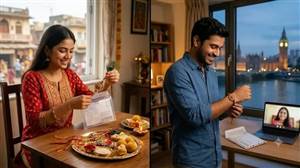 Raksha Bandhan 2026 : ਵਿਦੇਸ਼ਾਂ 'ਚ ਬੈਠੇ ਭਰਾਵਾਂ ਤੱਕ ਪਹੁੰਚੇਗੀ ਭੈਣਾਂ ਦੀ ਰੱਖੜੀ, 185 ਰੁਪਏ ਤੋਂ ਸ਼ੁਰੂ ਹੋਈ ਸਹੂਲਤ