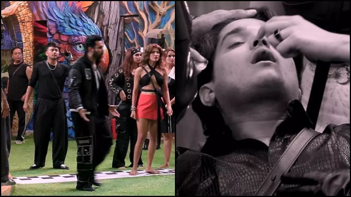 Bigg Boss 19 'ਚ ਧੱਕਾ-ਮੁੱਕੀ ਕਰਨੀ ਪਵੇਗੀ ਮਹਿੰਗੀ, ਮ੍ਰਿਦੁਲ ਦੇ ਮੂੰਹੋਂ 'ਚੋਂ ਖੂਨ ਵਗਣ ਮਗਰੋਂ ਕਿਹੜੇ ਮੁਕਾਬਲੇਬਾਜ਼ ਨੂੰ ਮਿਲੇਗੀ ਸਜ਼ਾ?