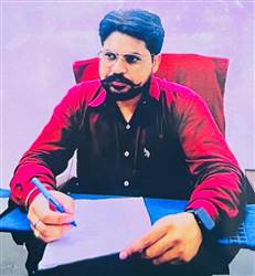 ਬਰਨਾਲਾ ਦੇ ਅਹਾਤਾ ਨਰੈਣ ਸਿੰਘ ਮਹੱਲੇ 'ਚ ਨਵੇਂ ਟਿਊਬਵੈੱਲ ਤੋਂ ਆਇਆ ਕਾਲਾ ਪਾਣੀ