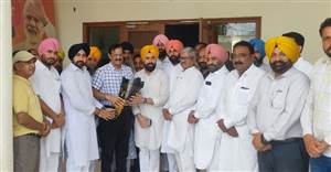 ਭਾਜਪਾ ਵੱਲੋਂ ਸੂਬਾ ਪੱਧਰੀ ਨਸ਼ਾ ਵਿਰੋਧੀ ਯਾਤਰਾ ਦੀਆਂ ਤਿਆਰੀਆਂ, ਅਨਿਲ ਸਰੀਨ ਦੀ ਅਗਵਾਈ ‘ਚ ਬਠਿੰਡਾ ਹੋਈ ਮੀਟਿੰਗ