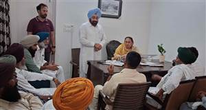 ਝੋਨੇ ਦੀ ਆਮਦ ਨੂੰ ਲੈ ਕੇ ਦਿਸ਼ਾ ਨਿਰਦੇਸ਼ ਜਾਰੀ ਕੀਤੇ