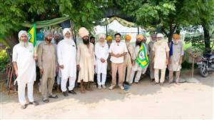 ਜ਼ੀਰਾ ਸ਼ਰਾਬ ਫੈਕਟਰੀ ਬੰਦ ਕਰਨ ਲਈ ਲਿਖਤੀ ਫੈਸਲਾ ਲੈ ਕੇ ਆਉਣ ਮੁੱਖ ਮੰਤਰੀ : ਸਾਂਝਾ ਮੋਰਚਾ ਜ਼ੀਰਾ