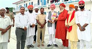ਸ਼੍ਰੀ ਗੁਰੂ ਰਵਿਦਾਸ ਜੀ ਦੀ ਸੋਚ ’ਤੇ ਆਧਾਰਿਤ ‘ਬੇਗਮਪੁਰਾ’ ਰਾਜ ਕਾਇਮ ਕੀਤਾ ਜਾਵੇਗਾ : ਕਰੀਮਪੁਰੀ