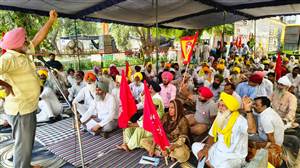 ਬੀਕੇਯੂ ਉਗਰਾਹਾਂ ਦਾ ਅਣਮਿਥੇ ਸਮੇਂ ਦਾ ਧਰਨਾ ਪੰਜਵੇਂ ਦਿਨ ’ਚ ਦਾਖਲ