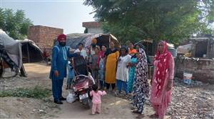 ਮੈਡੀਸਨ ਮੈਨ ਰਜਿੰਦਰ ਖੋਟੇ ਵੱਲੋਂ ਸੇਵਾ ਦਾ ਸਫ਼ਰ ਜਾਰੀ