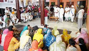 ਮੁੱਖ ਮੰਤਰੀ ਭਗਵੰਤ ਮਾਨ ਦੇ ਲੋਕਪੱਖੀ ਫੈਸਲਿਆਂ ਤੋਂ ਹਰ ਵਰਗ ਪ੍ਰਭਾਵਿਤ : ਹਰਜੋਤ ਬੈਂਸ