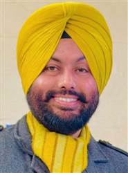ਜ਼ਿਲ੍ਹੇ ’ਚੋਂ ਲੈਕਚਰਾਰ ਅੰਮ੍ਰਿਤਪਾਲ ਸਿੰਘ ਸੈਣੀ ਨੂੰ ਮਿਲੇਗਾ ਸੂਬਾ ਪੱਧਰੀ ਪੁਰਸਕਾਰ