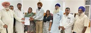 ਕਾਠਗੜ੍ਹ ਦੇ 3 ਪਿੰਡਾਂ ਨੂੰ 13 ਲੱਖ ਦੀਆਂ ਗ੍ਰਾਂਟਾਂ ਦਿੱਤੀਆਂ : ਕਟਾਰੀਆ