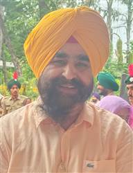 ਲੀਡ :  ਗੁ: ਸ੍ਰੀ ਭੱਠਾ ਸਾਹਿਬ ਤੋਂ ਜੈਕਾਰਿਆਂ ਦੀ ਗੂੰਜ਼ ’ਚ ਰਵਾਨਾਂ ਹੋਇਆ ਮੀਰੀ ਪੀਰੀ ਖ਼ਾਲਸਾ ਮਾਰਚ