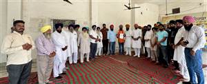 15 ਸਤੰਬਰ ਦੀ ਰੈਲੀ ਦੀਆਂ ਤਿਆਰੀਆਂ ਲਈ ਭੁੱਟਾ ਵੱਲੋਂ ਪਿੰਡਾਂ ’ਚ ਮੀਟਿੰਗਾਂ